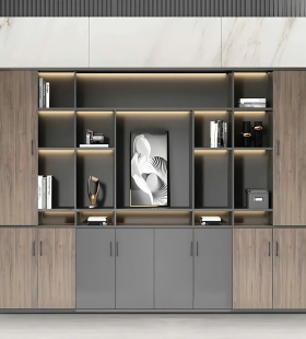 Tủ Tài Liệu Giám Đốc Đẳng Cấp - THS191