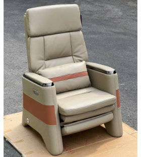 Ghế Giám Đốc Da Cao Cấp Ngả Sau Thư Thái - GGĐ48