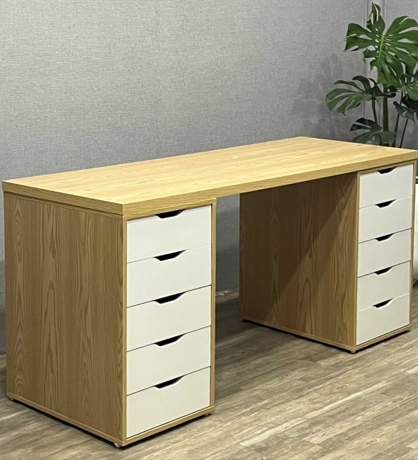 Bàn Văn Phòng Làm Việc IKEA - IK1