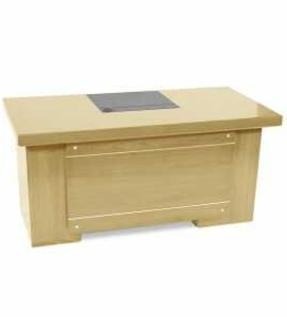 Bàn Quản Lý, Giám Đốc 1m4 Màu Vân Sồi