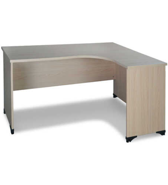 Bàn Làm Việc Góc L Không Hộc - BG8