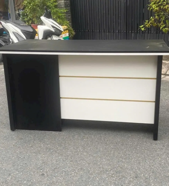 Bàn Giám Đốc Gỗ 1m6 - BGĐ30