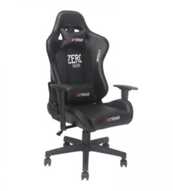 Ghế Gaming Zero V1 Điều Chỉnh Ngả Mình (Full Black) - GM12