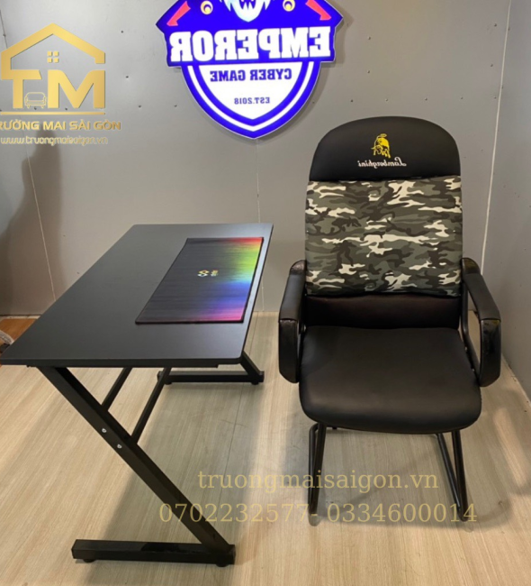 Ghế Quỳ Gaming Chân Nhún - GM4