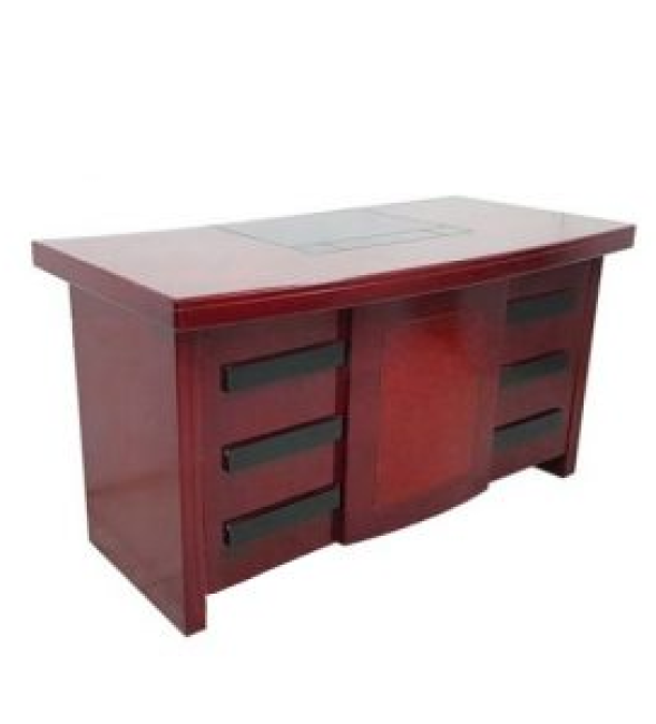 Bàn Giám Đốc Văn Phòng 1m4 Giá Rẻ Không Hộc - BGĐ19