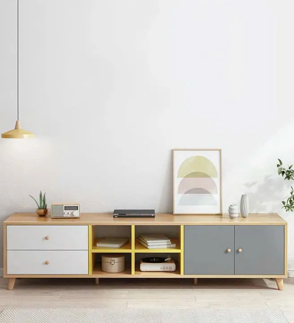 Kệ Tivi Gia Đình Để Sàn Hiện Đại - KTV5