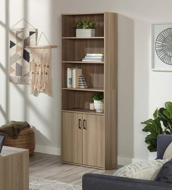 Tủ Để Sách Đứng - KS1