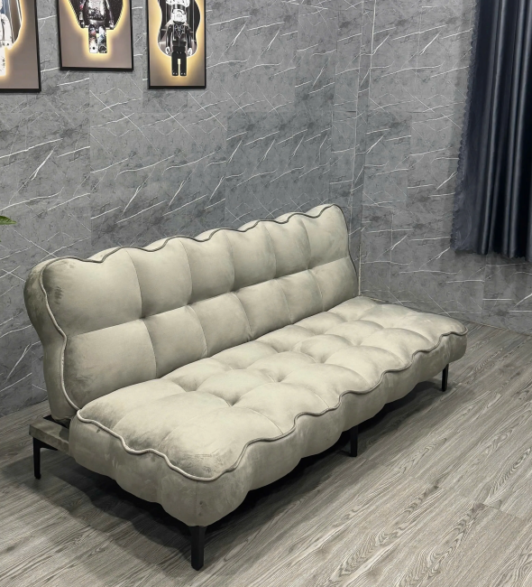 Ghế Sofa BED Thiết Kế Cánh Bướm 1m8 - SF47