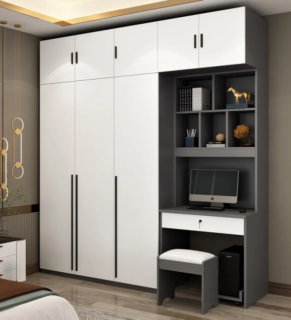 Tủ Quần Áo Hiện Đại Tích Hợp Đa Năng - TQA5