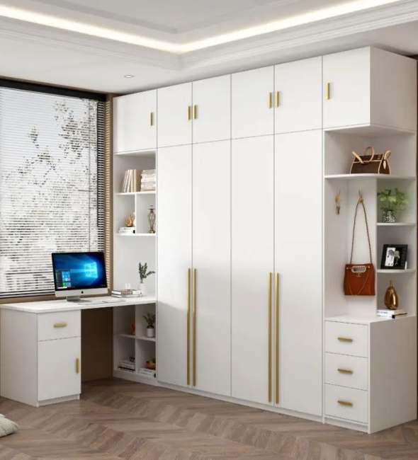 Tủ Quần Áo Kết Hợp 2 trong 1 - TQA9