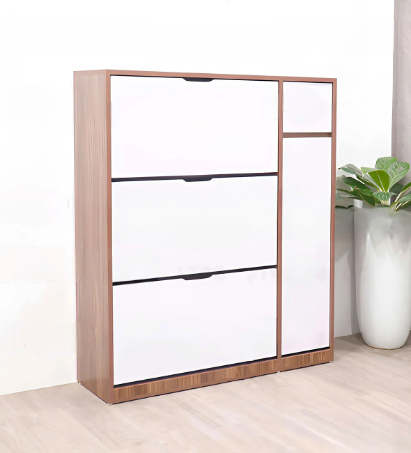 Kệ Giày Dép Thông Minh Nhiều Ngăn - KGD24