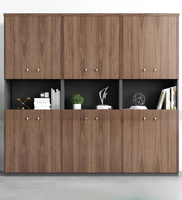 Tủ Tài Liệu 6 Ngăn Hiện Đại - THS237