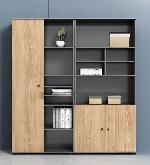 Tủ Tài Liệu Giám Đốc Phong Cách Hiện Đại - THS233