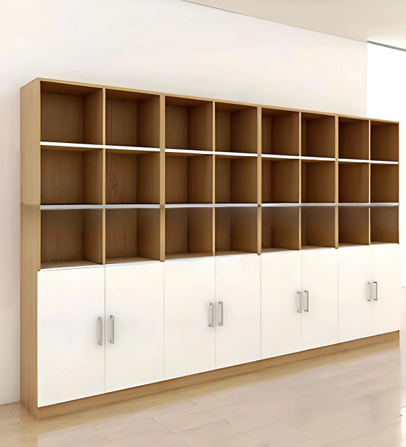 Tủ Tài Liệu Nhiều Kệ Hiện Đại - THS253