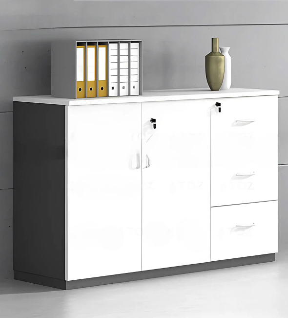 Tủ Tài Liệu Dạng Lửng Đẹp - THS218