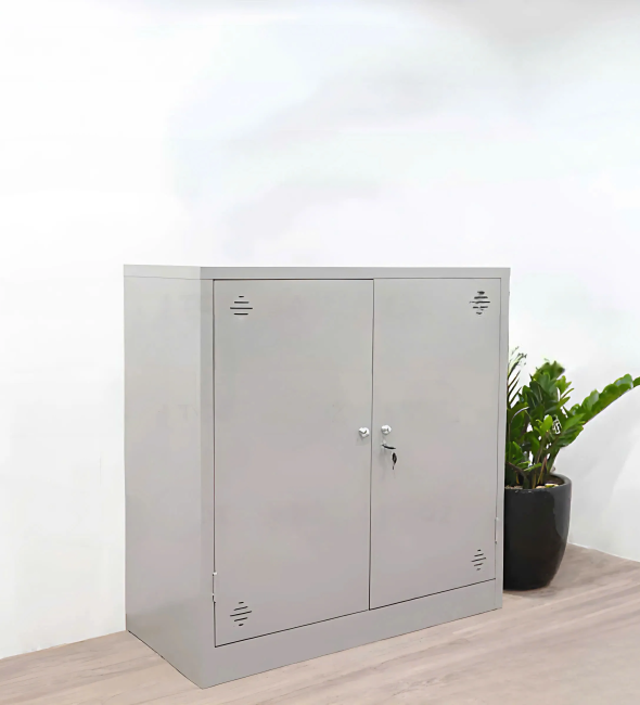 Tủ Locker Sắt Trung Cửa Mở - TLK56
