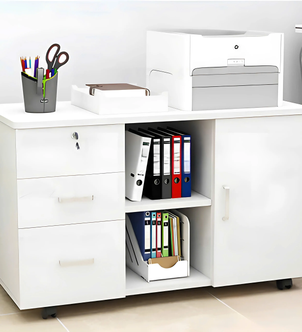 Hộc Tủ Phụ Tài Liệu Thấp - TP46