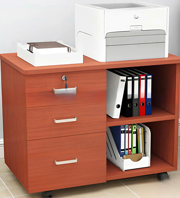 Hộc Tủ Phụ Di Động Văn Phòng - TP45