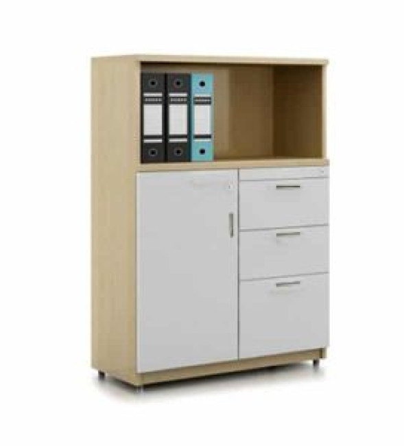 Tủ Văn Phòng Thấp Có Ngăn Kéo - THS20