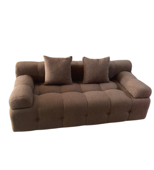 Ghế Sofa Có Tay Lông Cừu Cao Cấp - SF24