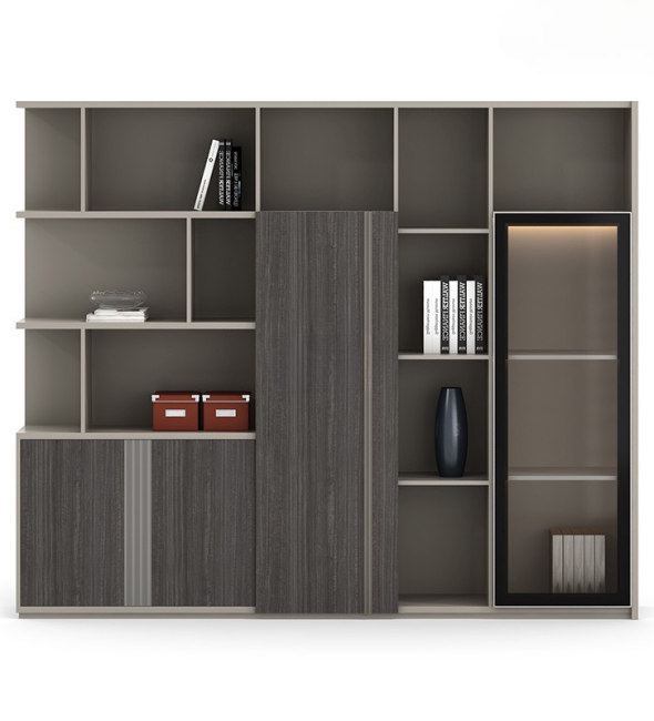 Tủ Tài Liệu Giám Đốc Đẳng Cấp- THS81