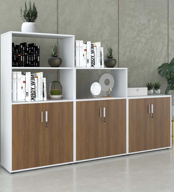 Tủ Tài Liệu Kệ Tầng Đa Năng - THS90