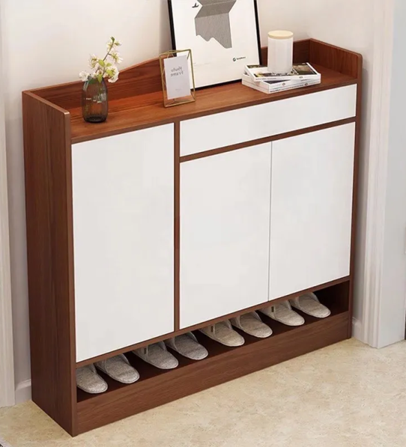 Tủ Giày Dép 3 Ngăn Đẹp - KGD7