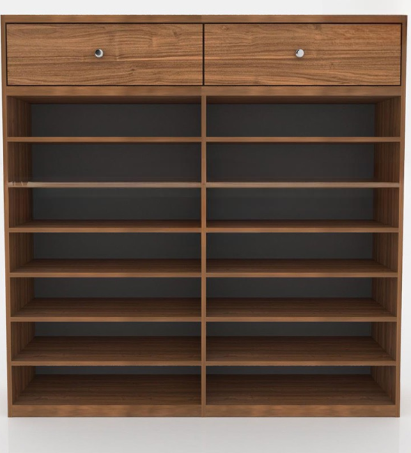 Kệ Giày Dép Nhiều Kệ Đa Năng - KGD12