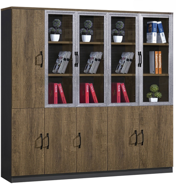 Tủ Tài Liệu 5 Cánh Phòng Lãnh Đạo - THS112
