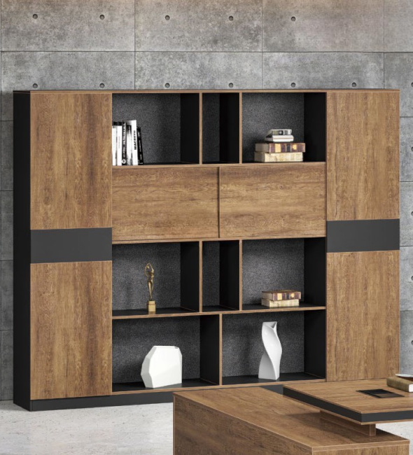 Tủ Tài Liệu Lưu Trữ Đa Năng - THS132
