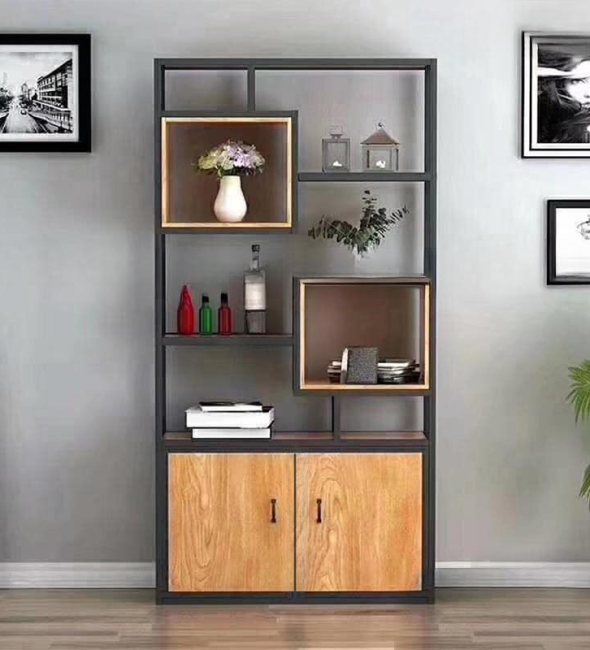 Tủ Văn Phòng Trang Trí Đa Năng - KS13