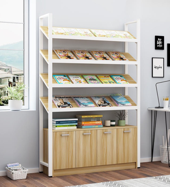Tủ Văn Phòng Để Sách Hiện Đại - KS26