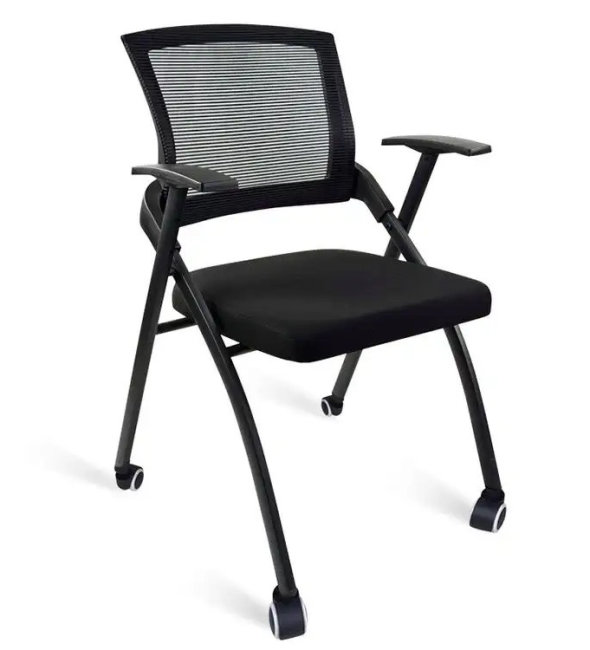 Ghế Xếp Đào Tạo Gấp Gọn Có Bánh Xe - GXEP9