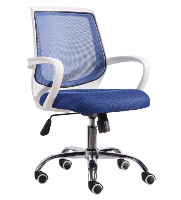 Ghế Xoay Văn Phòng Lưng Lưới Gật Gù- GX44