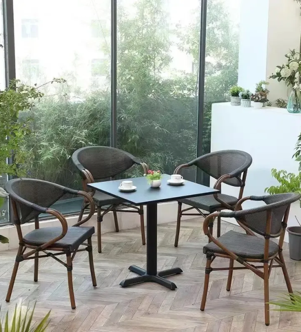  Bộ Bàn Ghế Sân Vườn Nhập Khẩu Đẹp - SV31