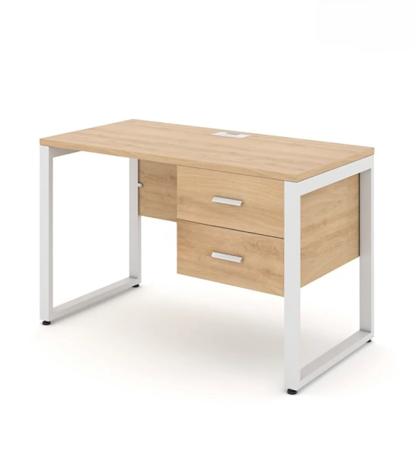 Bàn Làm Việc Hộc Treo Gỗ MDF  - BLV58