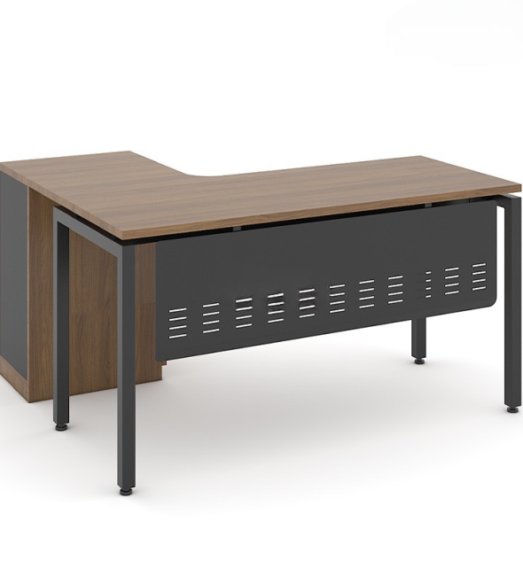 Bàn Làm Việc Góc L Chân Độc Lập - BLV62