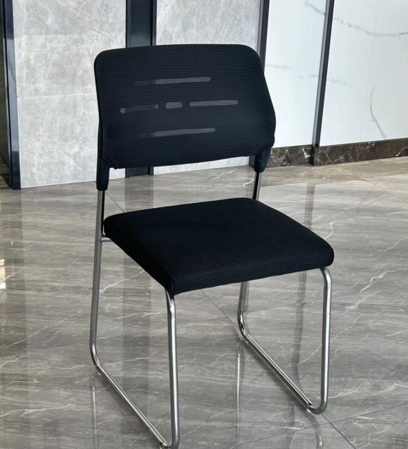 Ghế Phòng Họp Chân Quỳ Lưng Hở  - GQ24