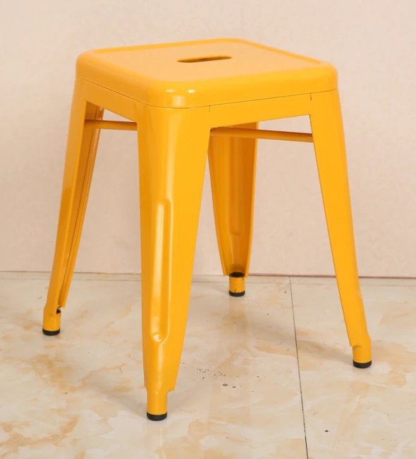 Ghế Cà Phê Đôn Tolix Nhập Khẩu - CF25