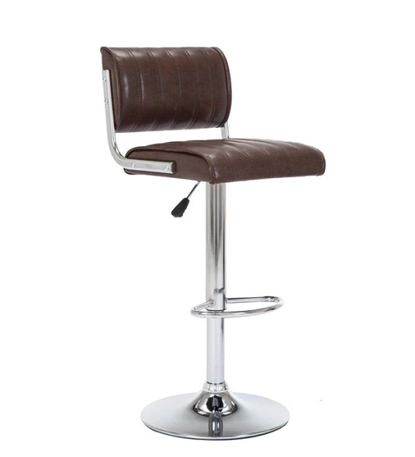 Ghế Bar Bọc Da Nâng Hạ - QB25