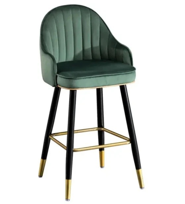 Ghế Bar Monet Chân Cố Định - QB29