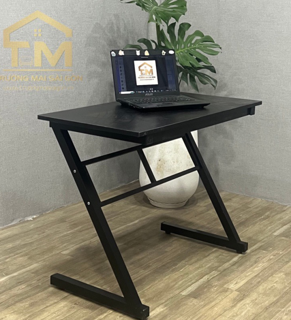 Bàn Làm Việc Chân Z 1mx50 - BLV109