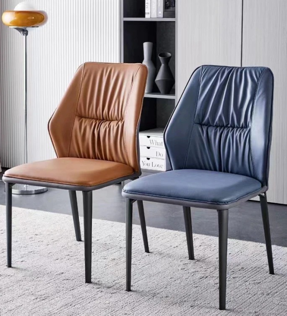 Ghế Ăn SOLIX Da Công Nghiệp - GA16