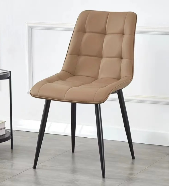 Ghế Ăn Bọc Da Cao Cấp Camila - GA45