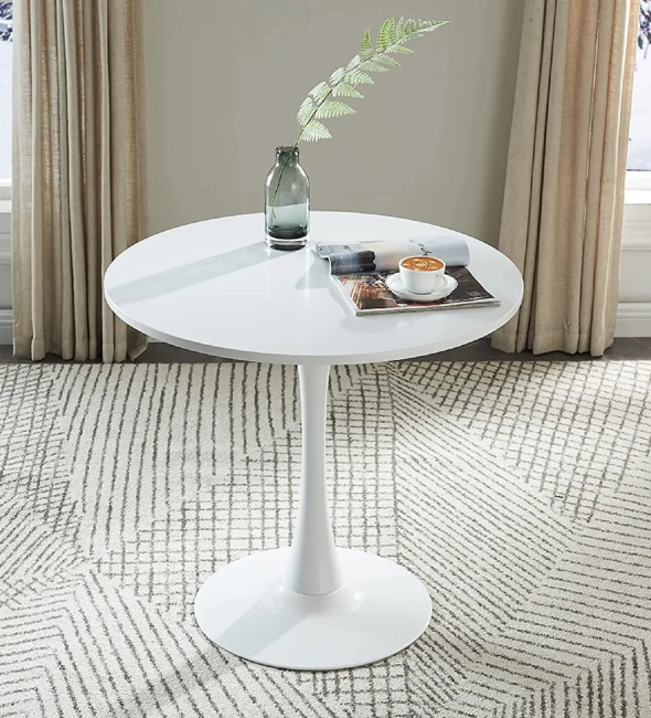 Bàn Tròn Tulip Tiếp Khách Cao Cấp - BCF14
