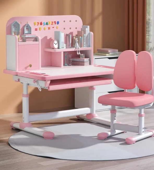 Bàn Ghế Học Sinh Chống Gù Lưng Hiện Đại -  BGHS26