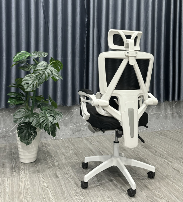 Ghế Công Thái Học Có Gác - CTH07
