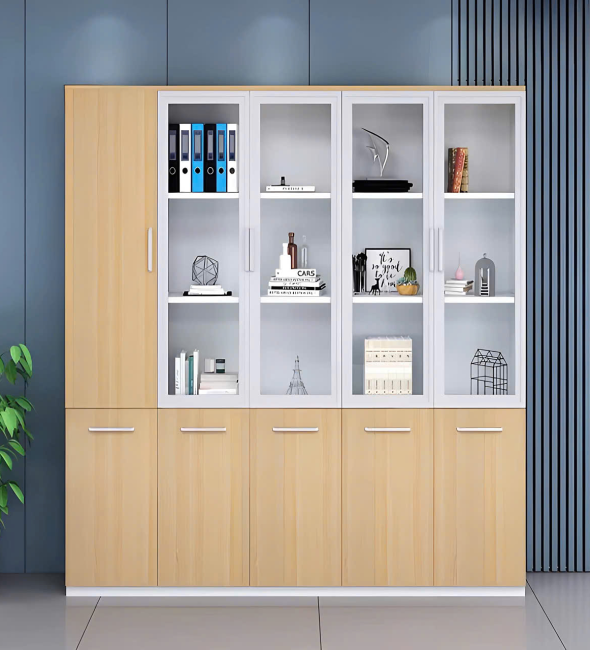 Tủ Tài Liệu 5 Cánh Đa Năng - THS171