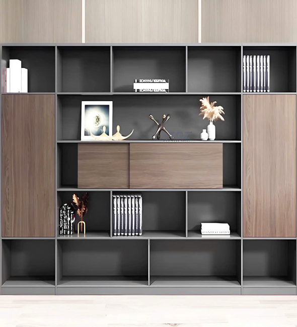 Tủ Tài Liệu Giám Đốc Đa Năng Hiện Đại - THS178