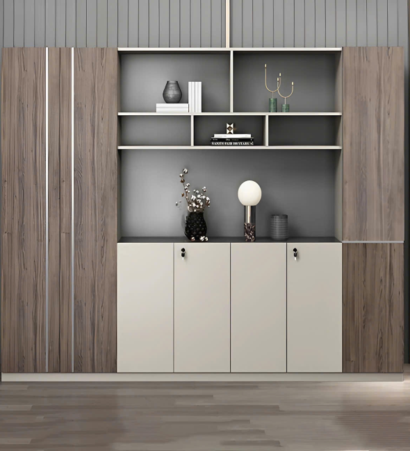 Tủ Tài Liệu Giám Đốc Giá Xưởng - THS181